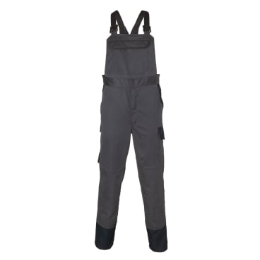 Kübler Protectiq Latzhose arc2 PSA 3, anthrazit/schwarz. anthrazit/schwarz - Bild-Darstellung des Produktes 1