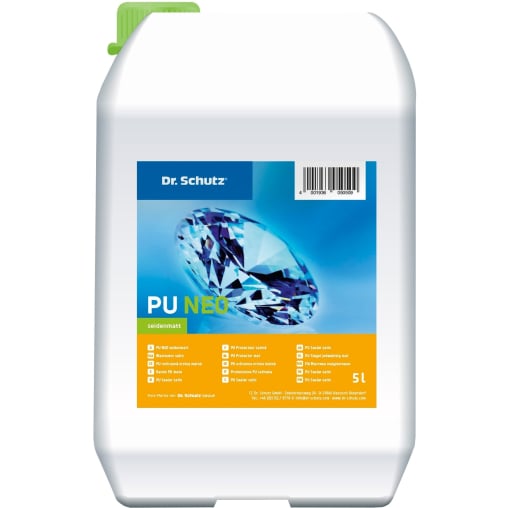 Dr. Schutz® PU NEO Pflegefilm, seidenmatt
