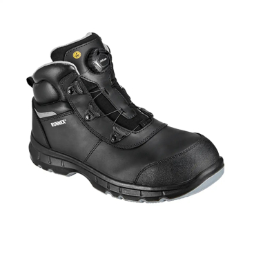 RUNNEX Sicherheitsstiefel S3S 5391 FlexStar, schwarz, Gr. 44 Sicherheitsstiefel S3S "5391" FlexStar - RUNNEX  - Bild-Darstellung des Produktes 1