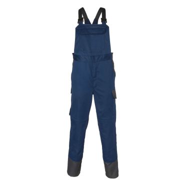 Kübler Protectiq Latzhose arc2 PSA 3, dunkelblau/anthrazit. dunkelblau/anthrazit - Bild-Darstellung des Produktes 1