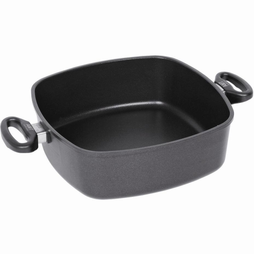 AMT Gastroguss E289 Eckpfanne, H: 9 cm, 28 x 28 cm