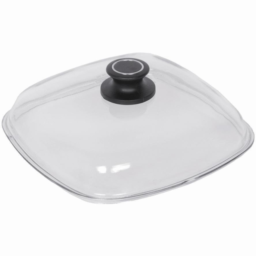 AMT Gastroguss Glasdeckel E28, 28 x 28 cm