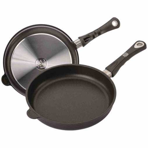 AMT Gastroguss 526 Bratpfanne, H: 5 cm, Ø 26 cm