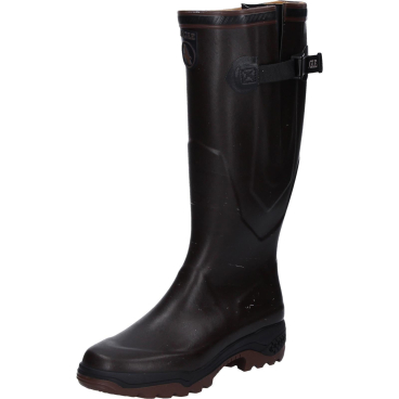 Aigle Parcours Vario 2 Gummistiefel – Komfort und Haltbarkeit für Outdoor-Einsatz. braun - Bild-Darstellung des Produktes 1