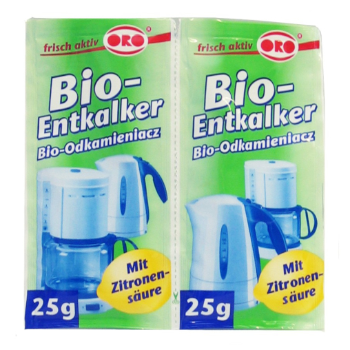 ORO®-fix Bio-Entkalker Granulat