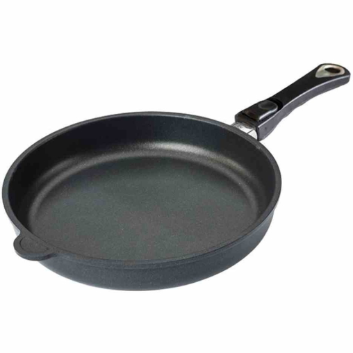 AMT Gastroguss 524 Induktions-Bratpfanne, H: 5 cm, Ø 24 cm