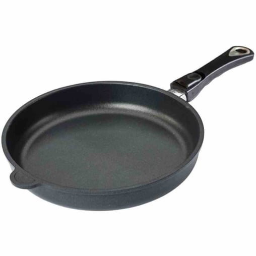 AMT Gastroguss 528 Induktions-Bratpfanne, H: 5 cm, Ø 28 cm
