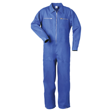 Craftland Rallye-Overall blau 100% Baumwolle Rallye Overall blau 100% - Bild-Darstellung des Produktes 1