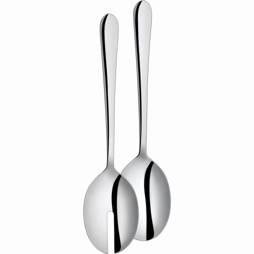 SILIT Midi Salatbesteck 2-teilig, 25 cm