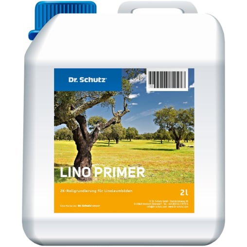 Dr. Schutz Lino Primer Rollgrundierung zur Versiegelung