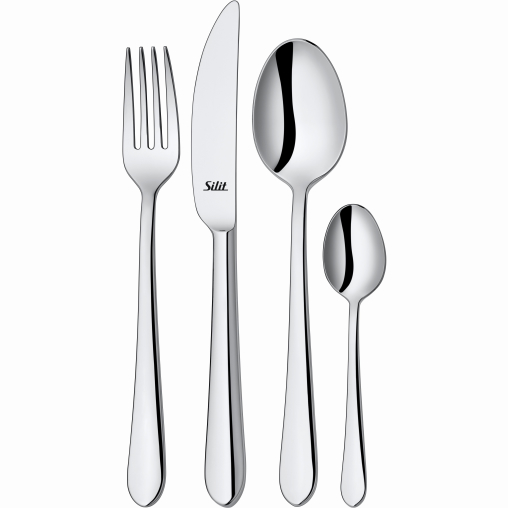 SILIT Midi Tafelbesteck, 24-teilig