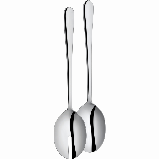 SILIT Midi Salatbesteck 2-teilig, 30 cm