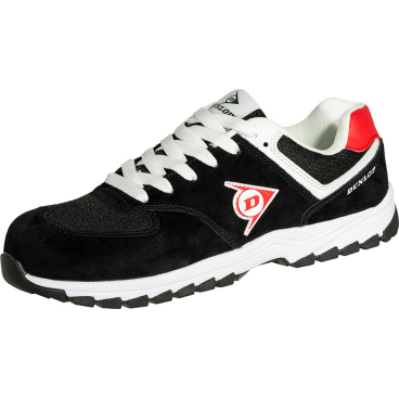 Dunlop Flying Arrow S3 Sicherheitsschuh schwarz, S3, 200 J Zehenschutz. 43 - Bild-Darstellung des Produktes 1