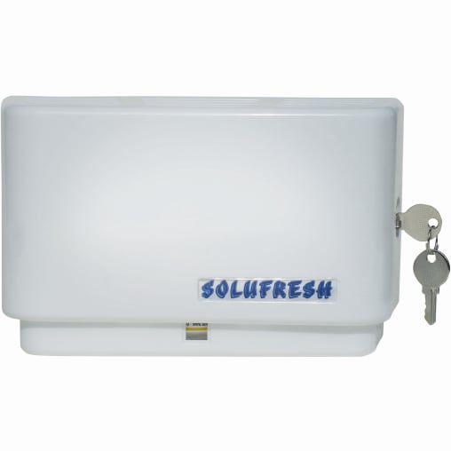 Solufresh Verdunsterbox, abschließbar