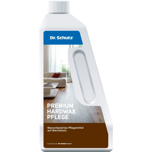 Dr. Schutz Premium HardWax Pflege