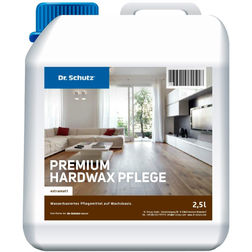 Dr. Schutz Premium HardWax Pflege