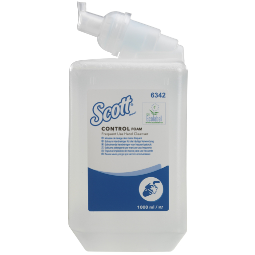 SCOTT® Control Schaumseife