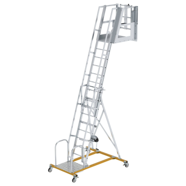 MUNK Tankwagenleiter mit Sprossen Typ 1 1 Stück - Bild-Darstellung des Produktes 1