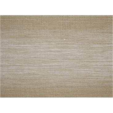 chilewich Ombre Platzset, rechteckig – TerraStrand & Microban, antimikrobiell, phthalatfrei, für Innen- und Außenbereich, Made in USA. 36x48 cm - Bild-Darstellung des Produktes 1