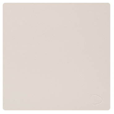 Lind DNA Square Nupo Tischset aus recyceltem Leder und Naturkautschuk, wasser- und schmutzabweisend. 28x28 cm - Bild-Darstellung des Produktes 1