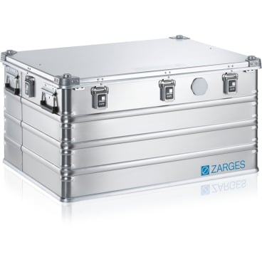 Zarges Universalkiste K470 IP 67 Aluminium 259 l 1 Stück - Bild-Darstellung des Produktes 1