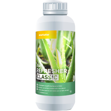 eukula® euku refresher classic Pflegeöl 1000 ml - Flasche - Bild-Darstellung des Produktes 1