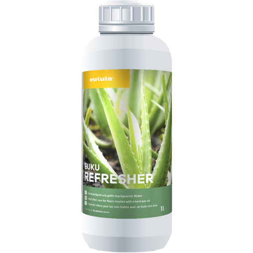 eukula® euku refresher weiß Pflegeöl