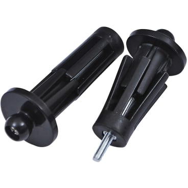 scratchnomore Footfixx Stuhlgleiter für Rohrstühle 1 Stück, Medium 14-21 mm, Ø 28 mm - Bild-Darstellung des Produktes 1