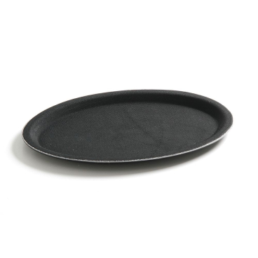 Serviertablett rutschfest, oval, HENDI, 200x265mm 508725 - Bild-Darstellung des Produktes 1