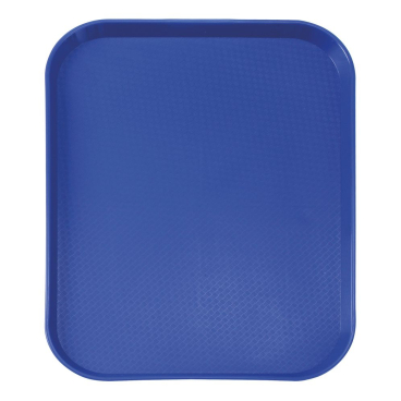 Serviertablett, HENDI, Blau, 265x345x(H)20mm 878729 - Bild-Darstellung des Produktes 1