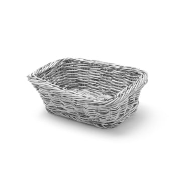 Brotkorb, rechteckig, HENDI, Hellgrau, 190x130x(H)60mm 426784 - Bild-Darstellung des Produktes 1