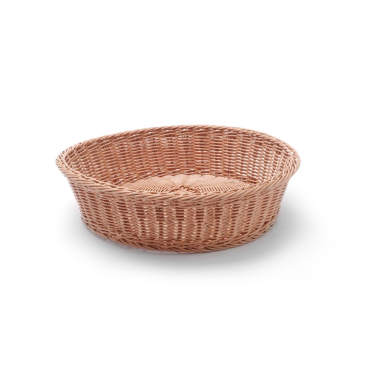 Brotkorb, rund, HENDI, Braun, ø400x(H)90mm 426999 - Bild-Darstellung des Produktes 1