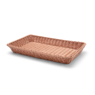 Brotkorb Gastronorm-Größe, HENDI, GN 1/1, 530x325x(H)65mm 426685 - Bild-Darstellung des Produktes 1