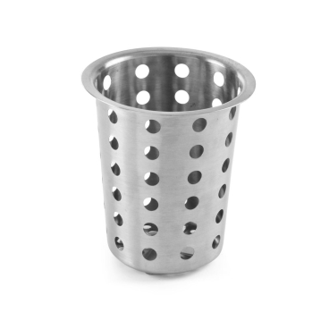 Besteckköcher, HENDI, ø97x(H)137mm 552490 - Bild-Darstellung des Produktes 1