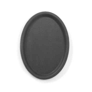 Serviertablett rutschfest, oval, HENDI, 160x230mm 508718 - Bild-Darstellung des Produktes 1