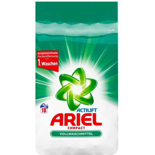 Ariel Compact Regulär Waschpulver
