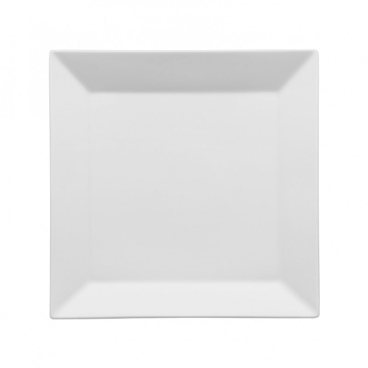 Teller flach eckig 27x27cm MAXI 1 Karton = 6 Stück - Bild-Darstellung des Produktes 1