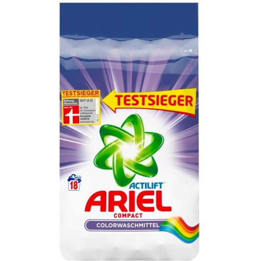 Ariel Compact Colour & Style Waschpulver