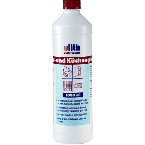 Ulithclean Bad- und Küchenglanz