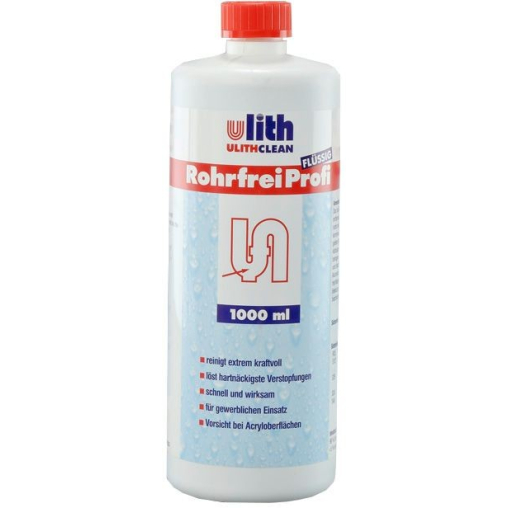 Ulithclean Rohrfrei Profi