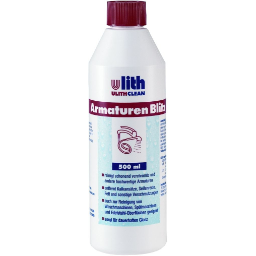 Ulithclean ArmaturenBlitz