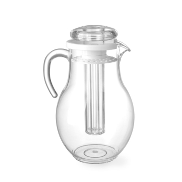 Krug mit Eiswürfelkühlung, HENDI, 3L, ø170x(H)285mm 425121 - Bild-Darstellung des Produktes 1