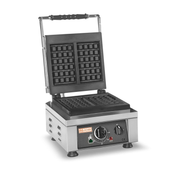 LOCHER Waffeleisen „Brüssel“ LWB16, 230 V LWB16 - Bild-Darstellung des Produktes 1