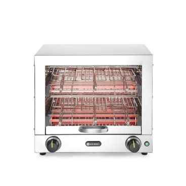 Multi-Toaster mit 6 Zangen, HENDI, 230V/3000W, 450x390x(H)400mm 262214 - Bild-Darstellung des Produktes 1
