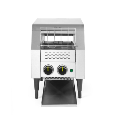 Durchlauf-Toaster, einzeln, HENDI, 220-240V/1340W, 288x368x(H)410mm 261200 - Bild-Darstellung des Produktes 1