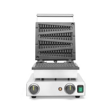 Waffeleisen "Lollipop", HENDI, 230V/1750W, 314x417x(H)229mm 212165 - Bild-Darstellung des Produktes 1