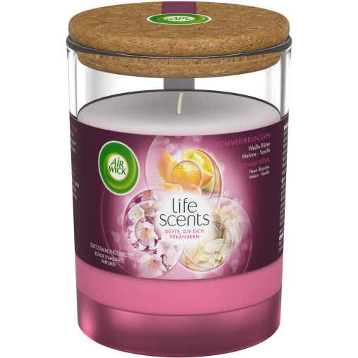 AIR WICK Life Scents Duft-Stimmungskerze