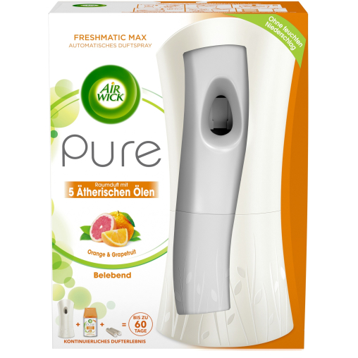 AIR WICK Freshmatic Max Pure Belebend Starter-Set