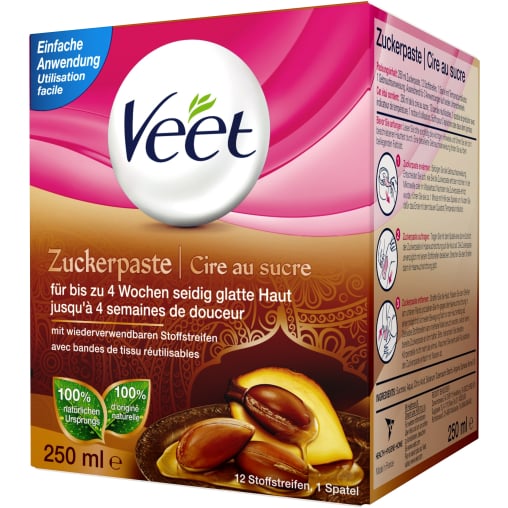 Veet Zuckerpaste