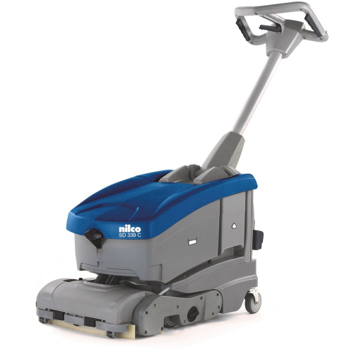 nilco SD 330 C Scheuersaugmaschine